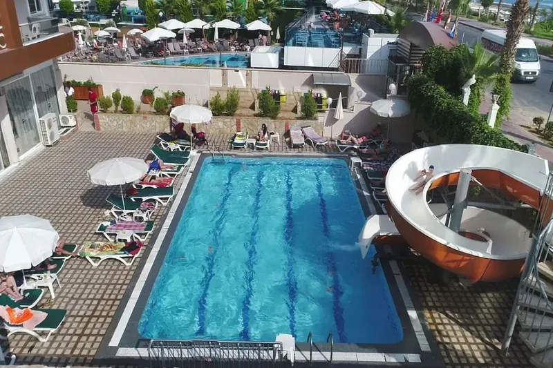 Club Bayar, Alanya: zdjęcie 4 z 10