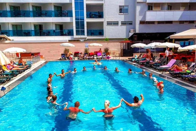 Club Bayar, Alanya: zdjęcie 5 z 10