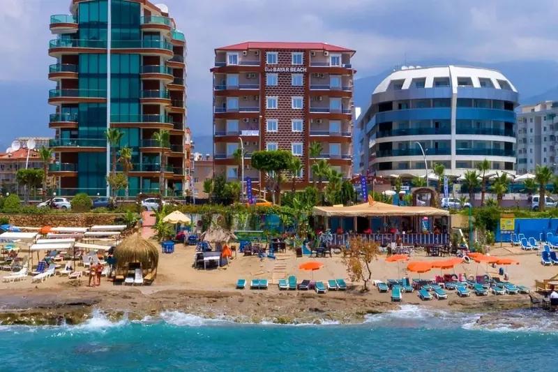 Club Bayar, Alanya: zdjęcie 6 z 10