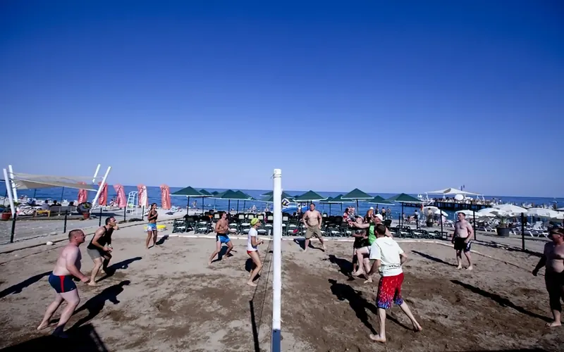 Aleria Belport Beach, Kemer: zdjęcie 10 z 10