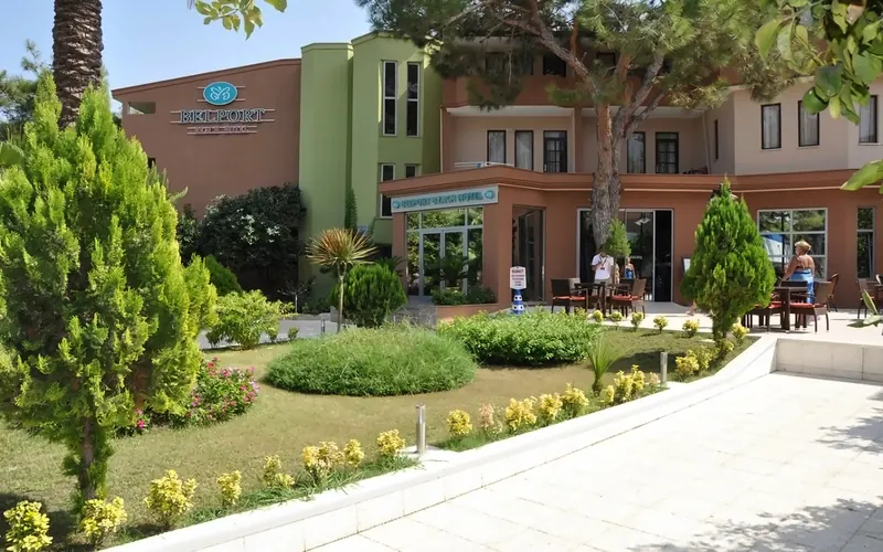 Aleria Belport Beach, Kemer: zdjęcie 4 z 10