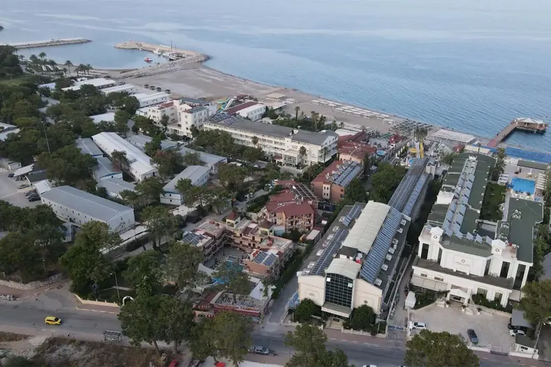 Aleria Belport Beach, Kemer: zdjęcie 5 z 10