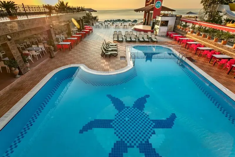 Aleria Belport Beach, Kemer: zdjęcie 6 z 10
