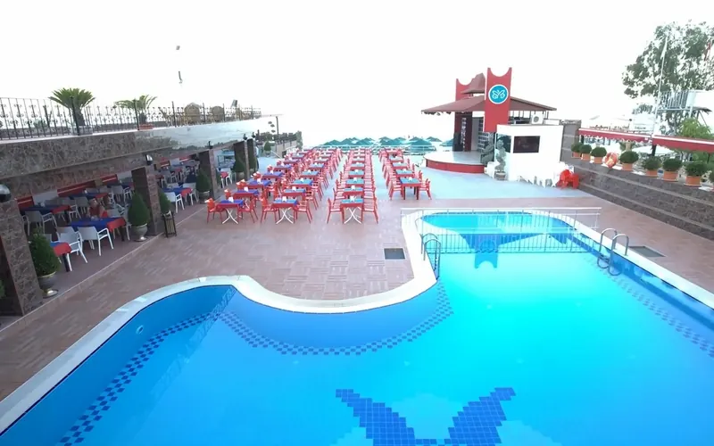 Aleria Belport Beach, Kemer: zdjęcie 7 z 10