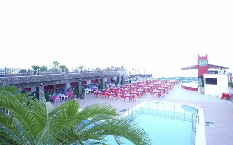 Aleria Belport Beach, Kemer: zdjęcie 8 z 10