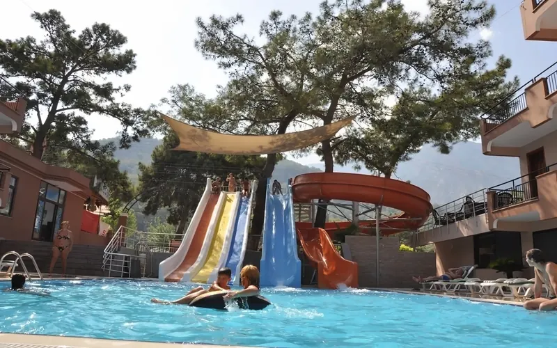 Aleria Belport Beach, Kemer: zdjęcie 9 z 10