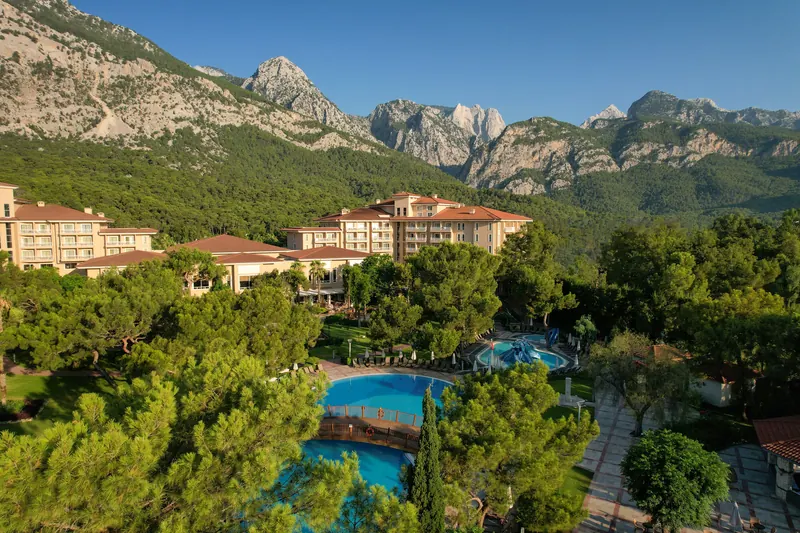 Akka Antedon, Kemer: zdjęcie 5 z 10