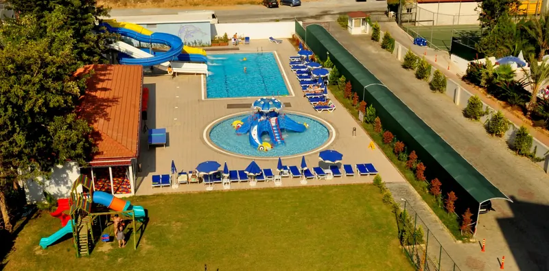 Blue Fish, Alanya: zdjęcie 3 z 7