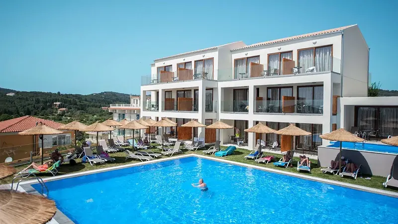 Brilliant Holiday Resort, Korfu: zdjęcie 3 z 10