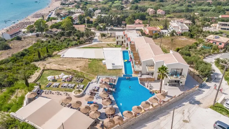 Brilliant Holiday Resort, Korfu: zdjęcie 7 z 10