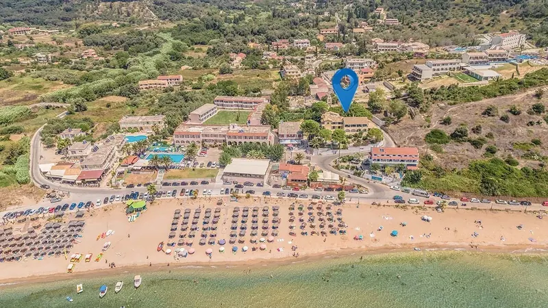 Brilliant Holiday Resort, Korfu: zdjęcie 8 z 10