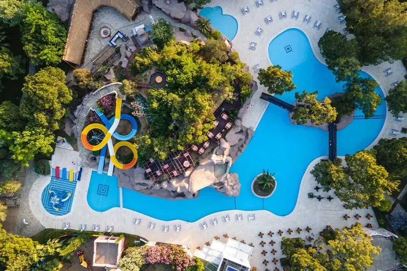 Blue Waters Club, Side: zdjęcie 2 z 10