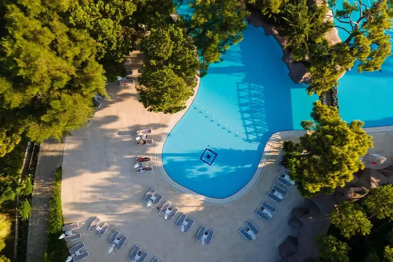 Blue Waters Club, Side: zdjęcie 4 z 10