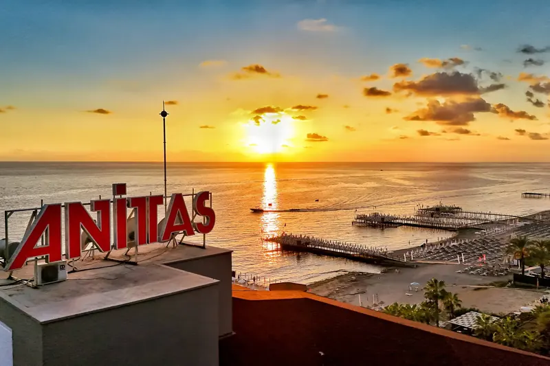 Anitas Beach, Alanya: zdjęcie 10 z 10