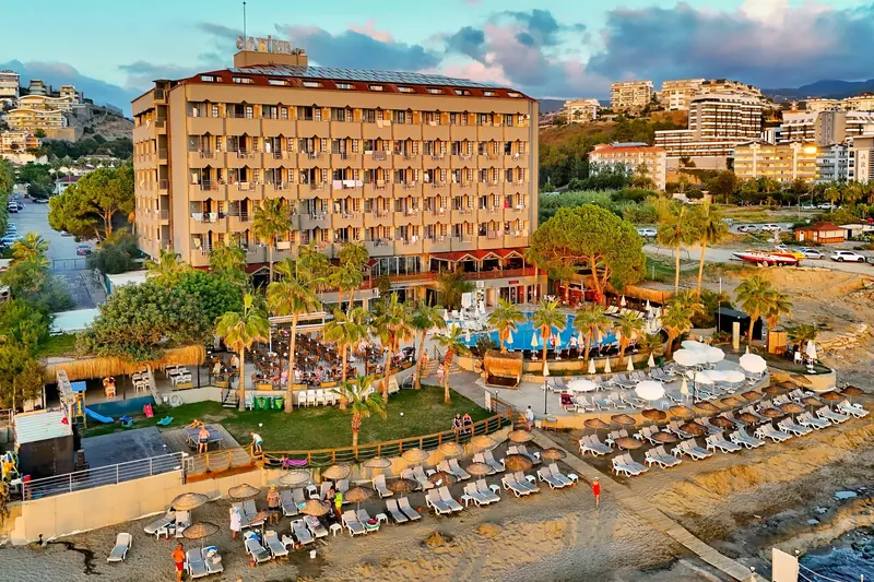 Anitas Beach, Alanya: zdjęcie 2 z 10