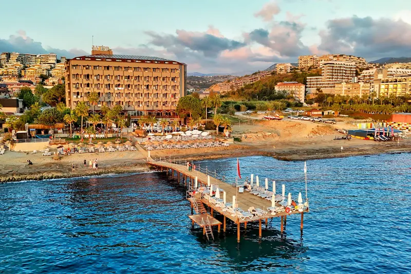 Anitas Beach, Alanya: zdjęcie 5 z 10
