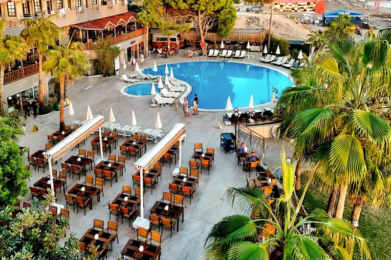 Anitas Beach, Alanya: zdjęcie 6 z 10