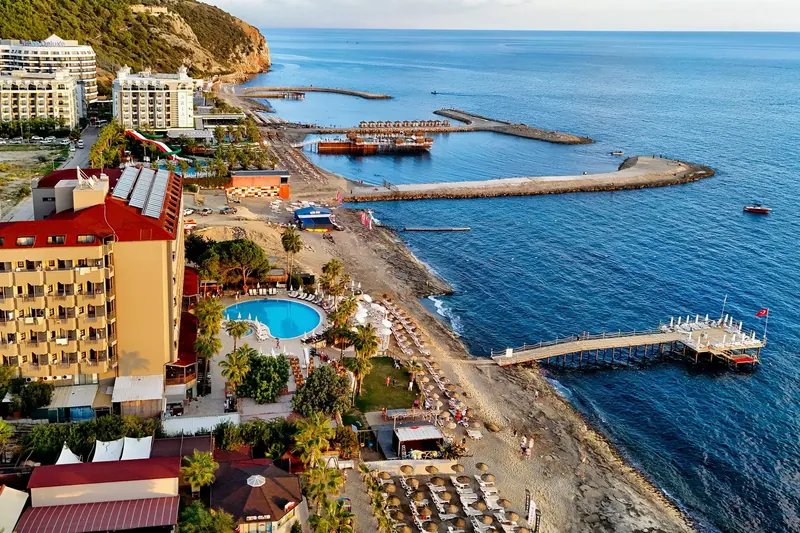 Anitas Beach, Alanya: zdjęcie 7 z 10