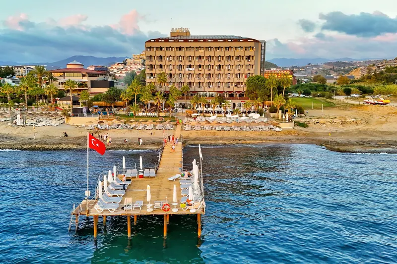 Anitas Beach, Alanya: zdjęcie 8 z 10