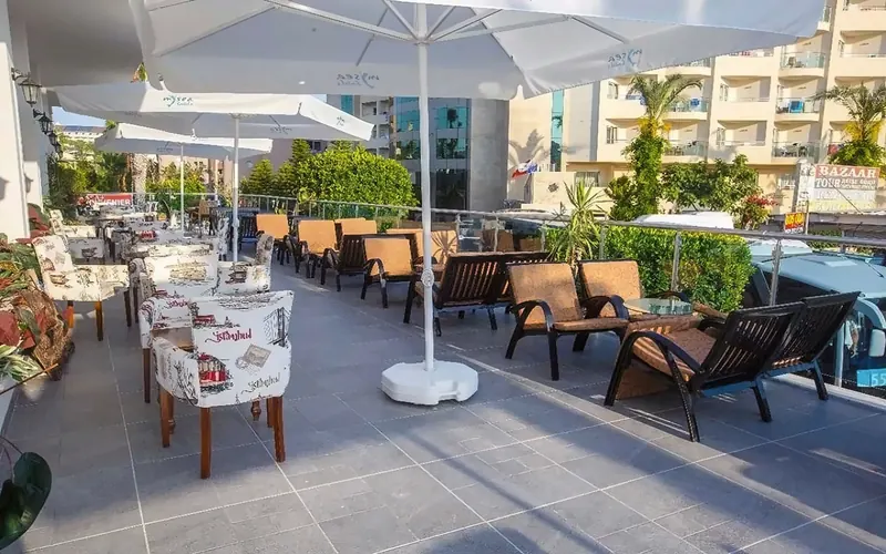 Mysea Alara, Alanya: zdjęcie 6 z 10