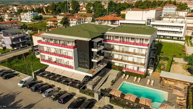 Dafni Plus, Riwiera Olimpijska: zdjęcie 10 z 10