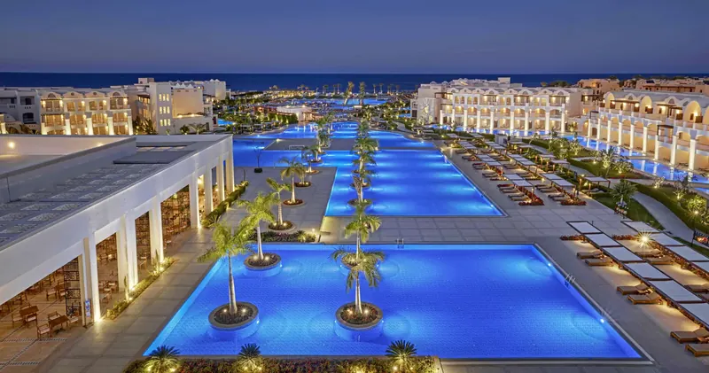 Steigenberger Resort Alaya, Marsa Alam, Egipt
