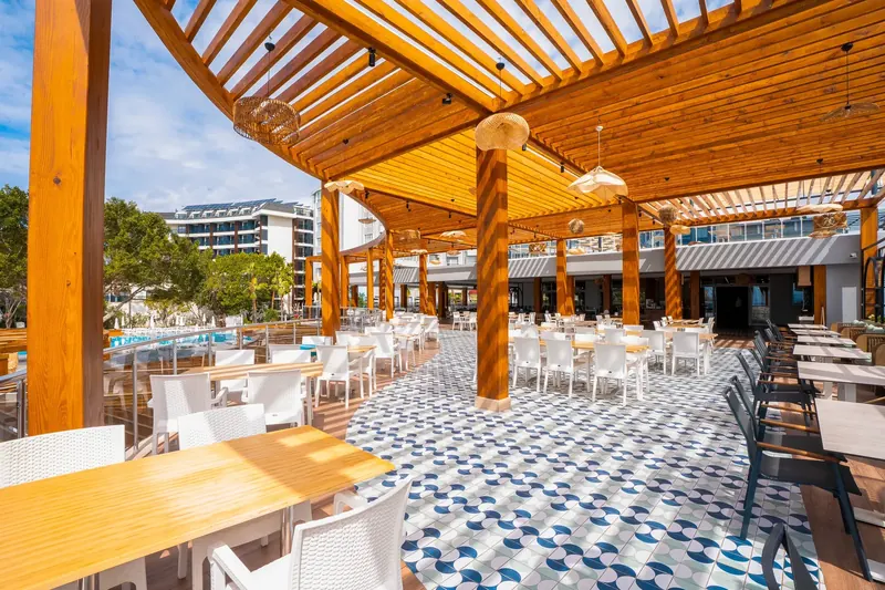Mira Meridia Beach Resort, Alanya: zdjęcie 10 z 10
