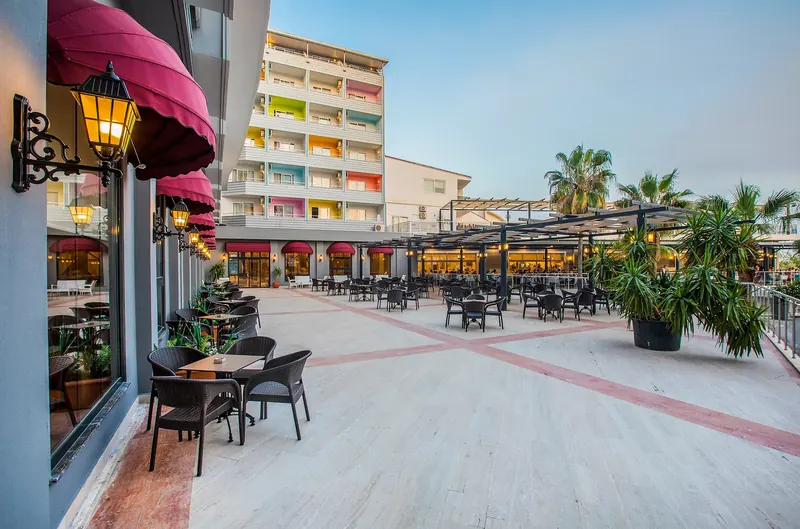 Mira Meridia Beach Resort, Alanya: zdjęcie 8 z 10