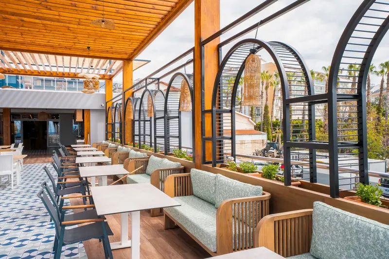 Mira Meridia Beach Resort, Alanya: zdjęcie 9 z 10