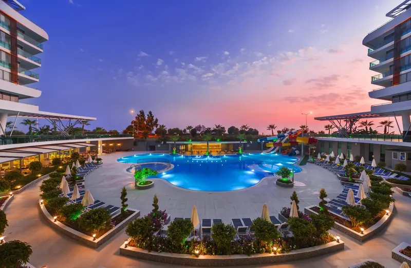 Xoria Deluxe, Alanya: zdjęcie 2 z 10
