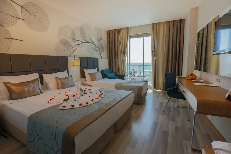 Xoria Deluxe, Alanya: zdjęcie 5 z 10