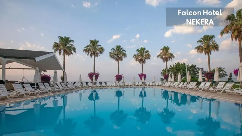 Falcon, Antalya: zdjęcie 2 z 10