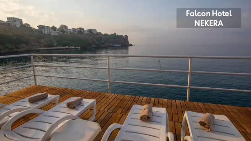 Falcon, Antalya: zdjęcie 3 z 10
