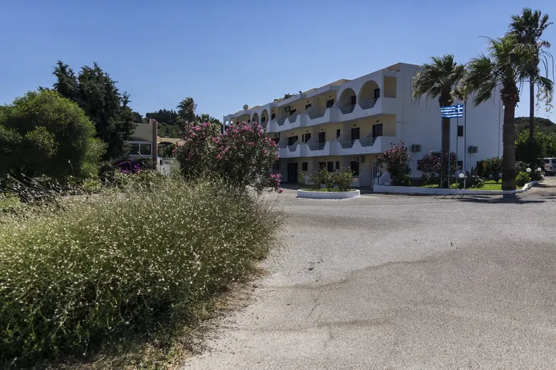 Tivoli, Rodos: zdjęcie 10 z 10