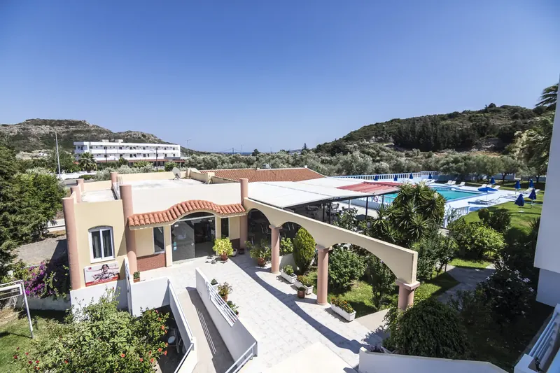 Tivoli, Rodos: zdjęcie 4 z 10