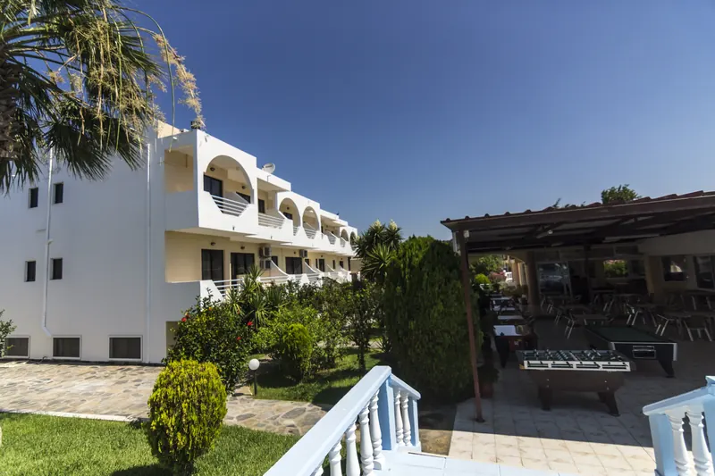 Tivoli, Rodos: zdjęcie 7 z 10