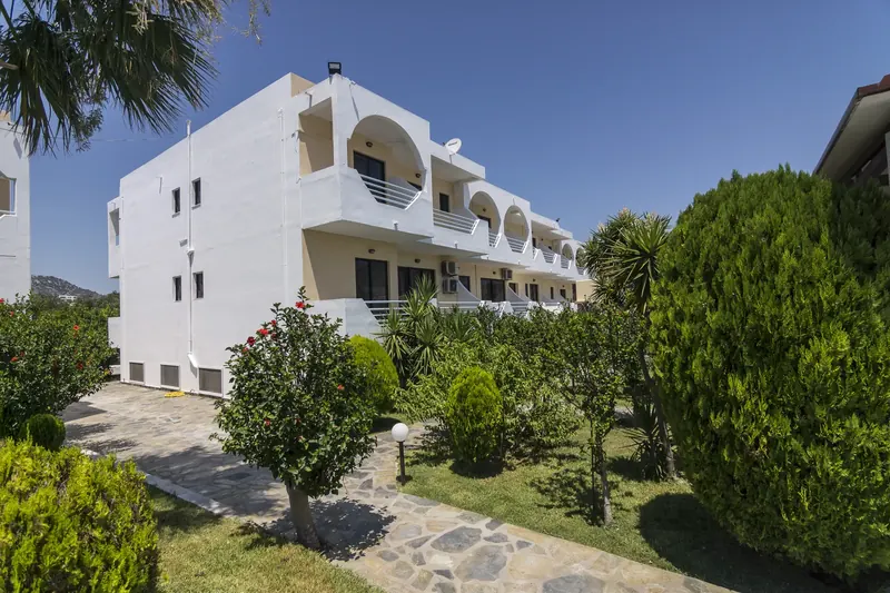 Tivoli, Rodos: zdjęcie 8 z 10