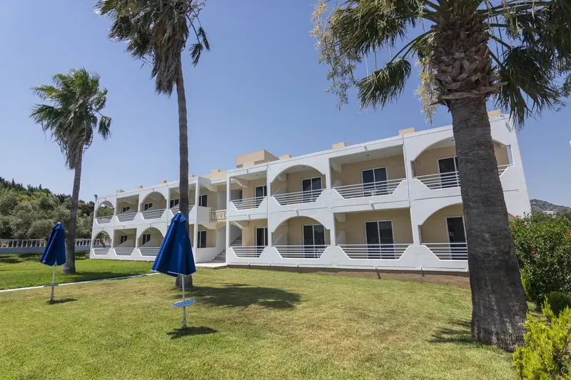 Tivoli, Rodos: zdjęcie 9 z 10