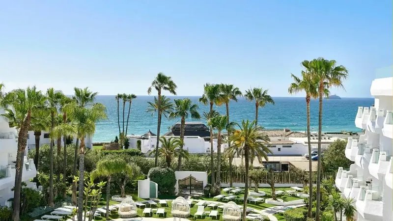 Iberostar Selection Marbella Coral Beach, Costa Del Sol: zdjęcie 6 z 10