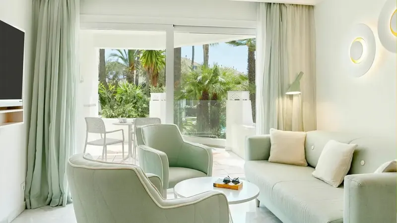 Iberostar Selection Marbella Coral Beach, Costa Del Sol: zdjęcie 9 z 10