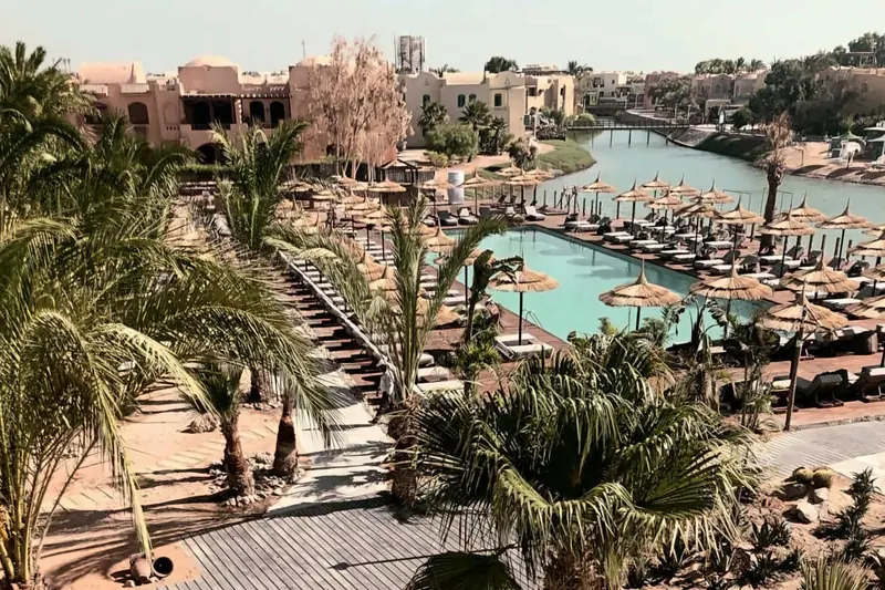 Cook's Club El Gouna, Hurghada: zdjęcie 2 z 10