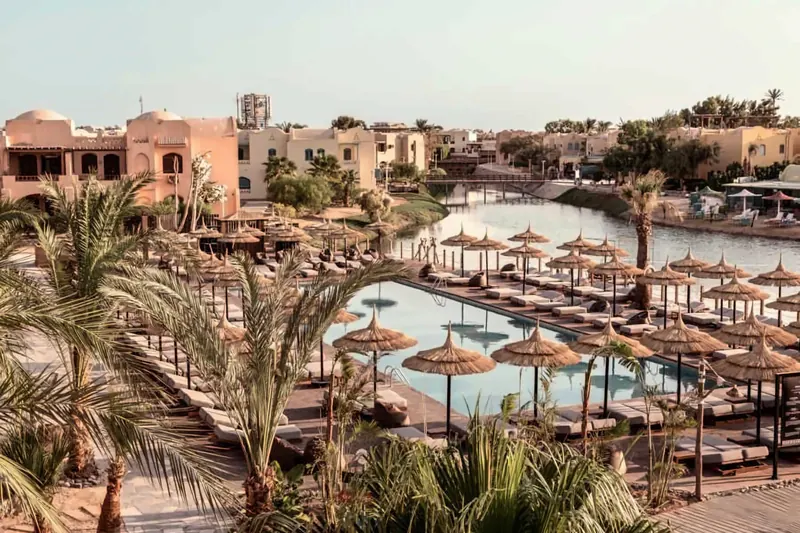 Cook's Club El Gouna, Hurghada: zdjęcie 6 z 10
