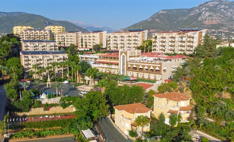 Club Paradiso, Alanya: zdjęcie 2 z 10