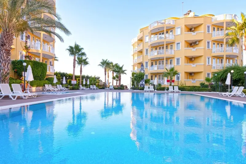 Club Paradiso, Alanya: zdjęcie 3 z 10