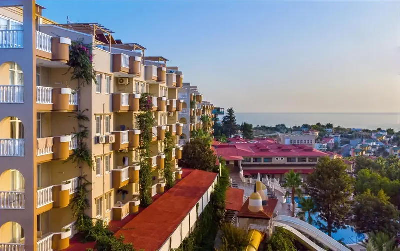 Club Paradiso, Alanya: zdjęcie 4 z 10