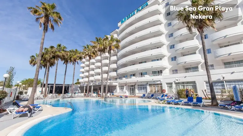 Blue Sea Gran Playa