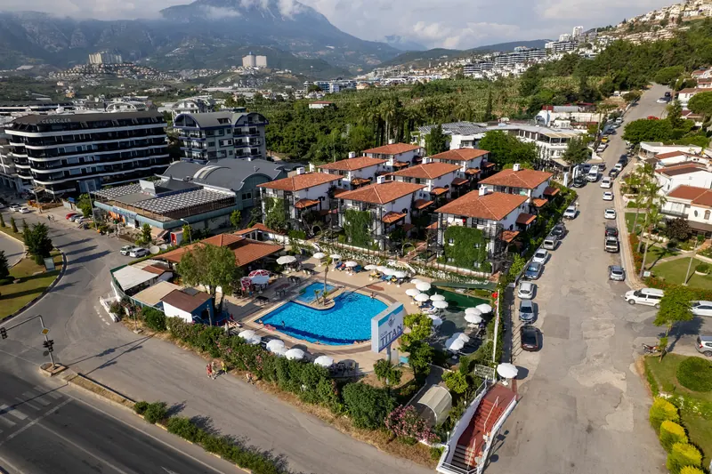 Club Hotel Titan, Alanya: zdjęcie 2 z 10