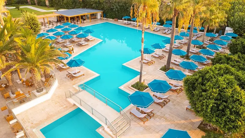 Mitsis Faliraki, Rodos: zdjęcie 2 z 10
