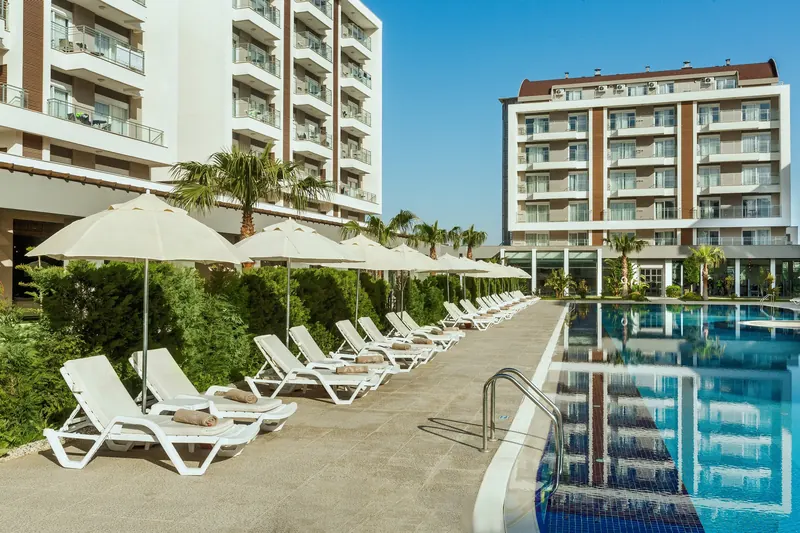 Greenwood Suites Resort, Antalya: zdjęcie 2 z 10