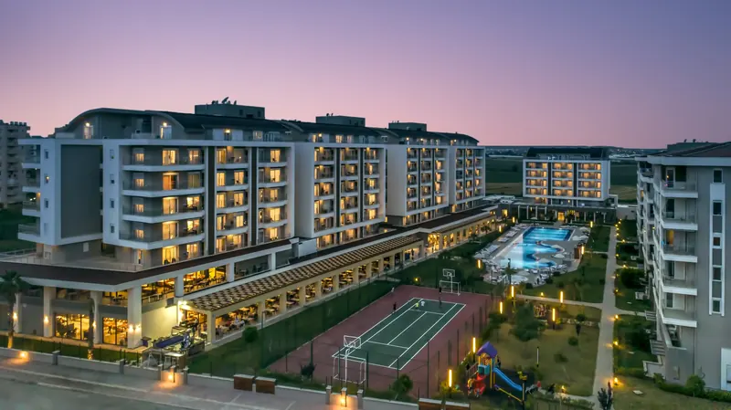 Greenwood Suites Resort, Antalya: zdjęcie 4 z 10